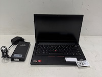 Laptop, lenovo, thinkpad e14 - afbeelding 1 van  7