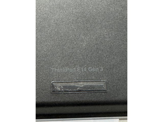 Laptop, lenovo, thinkpad e14 - afbeelding 5 van  7