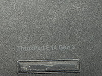Laptop, lenovo, thinkpad e14 - afbeelding 5 van  7
