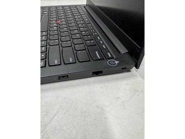 Laptop, lenovo, thinkpad e14 - afbeelding 7 van  7