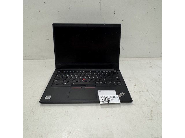 Laptop, lenovo, thinkpad e14 - afbeelding 1 van  7