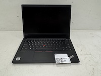 Laptop, lenovo, thinkpad e14