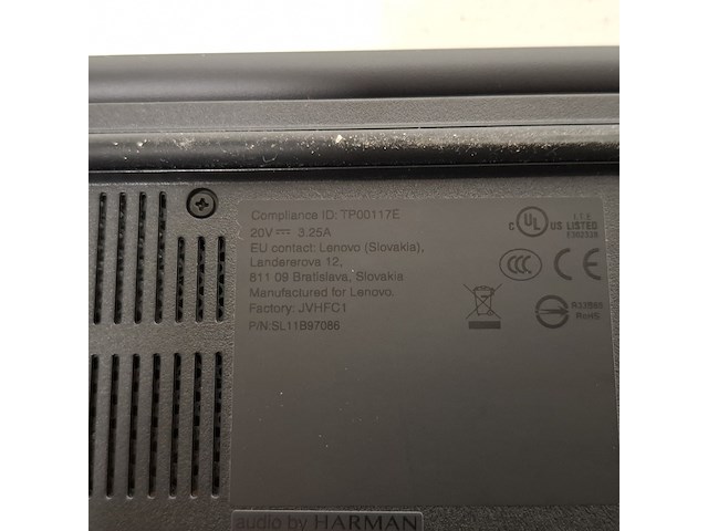 Laptop lenovo, thinkpad e15, 2021 - afbeelding 5 van  14