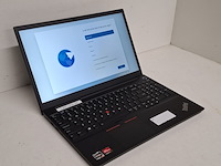 Laptop lenovo, thinkpad e15, 2021