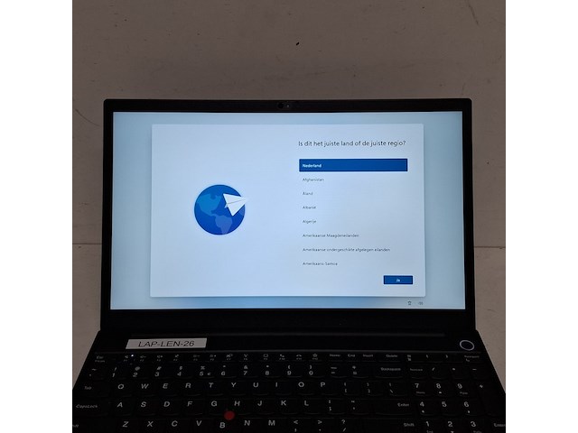 Laptop lenovo, thinkpad e15, 2021 - afbeelding 8 van  14