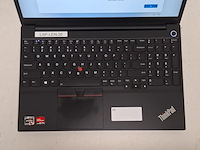 Laptop lenovo, thinkpad e15, 2021 - afbeelding 9 van  14
