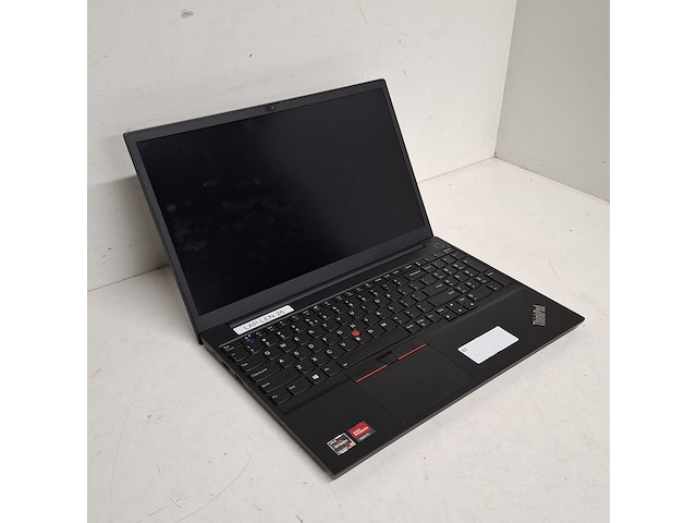 Laptop lenovo, thinkpad e15, 2021 - afbeelding 10 van  14