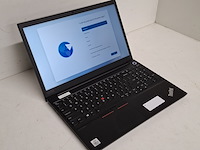 Laptop, lenovo, thinkpad e15