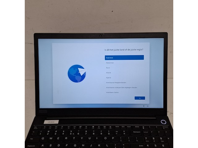 Laptop, lenovo, thinkpad e15 - afbeelding 8 van  14