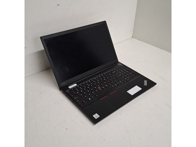 Laptop, lenovo, thinkpad e15 - afbeelding 10 van  14