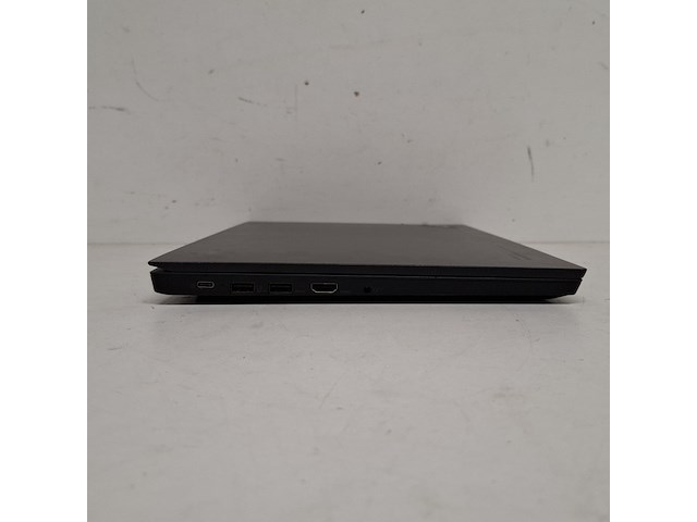 Laptop, lenovo, thinkpad e15 - afbeelding 12 van  14