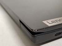 Laptop, lenovo, thinkpad e15 - afbeelding 14 van  14