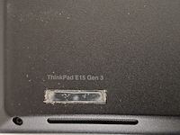 Laptop lenovo, thinkpad e15 - afbeelding 5 van  15