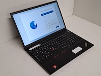 Laptop lenovo, thinkpad e15