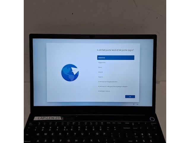 Laptop lenovo, thinkpad e15 - afbeelding 9 van  15