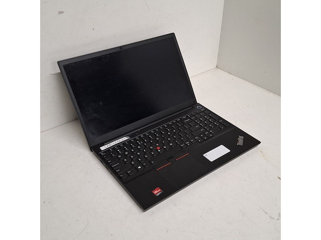 Laptop lenovo, thinkpad e15 - afbeelding 11 van  15