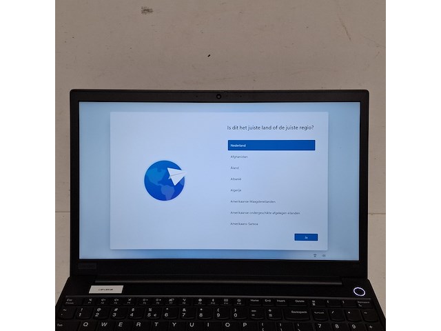 Laptop lenovo, thinkpad e15 - afbeelding 8 van  14
