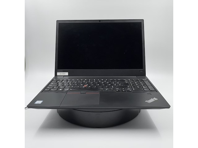 Laptop, lenovo, thinkpad e590, i5 8 th | 8gb | 480gb | 15,6'' | win 11 pro - afbeelding 1 van  3