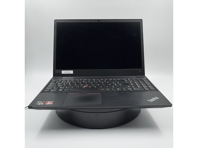Laptop, lenovo, thinkpad e595, ryzen 7 | 16gb | 480gb | 15,6'' | win 11 pro - afbeelding 1 van  3