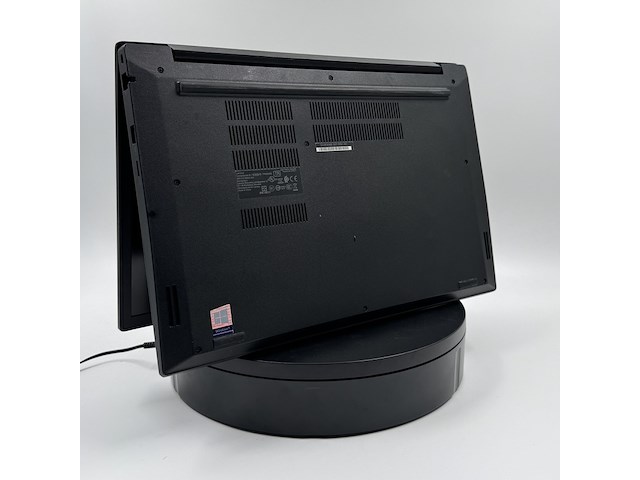 Laptop, lenovo, thinkpad e595, ryzen 7 | 16gb | 480gb | 15,6'' | win 11 pro - afbeelding 2 van  3