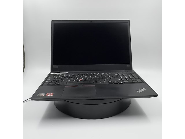 Laptop, lenovo, thinkpad e595, ryzen 7 | 8gb | 480gb | 15,6'' | win 11 pro - afbeelding 1 van  3