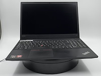 Laptop, lenovo, thinkpad e595, ryzen 7 | 8gb | 480gb | 15,6'' | win 11 pro - afbeelding 1 van  3