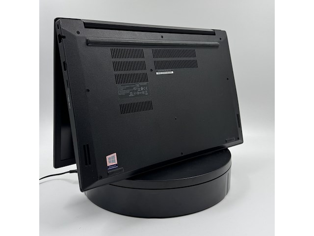 Laptop, lenovo, thinkpad e595, ryzen 7 | 8gb | 480gb | 15,6'' | win 11 pro - afbeelding 2 van  3