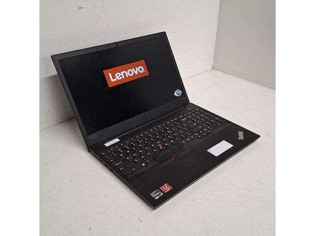 Laptop, lenovo, thinkpad e595 - afbeelding 1 van  13