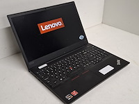Laptop, lenovo, thinkpad e595