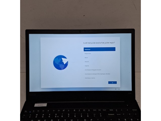 Laptop, lenovo, thinkpad e595 - afbeelding 7 van  13