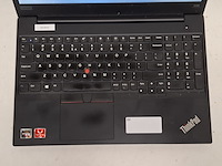 Laptop, lenovo, thinkpad e595 - afbeelding 8 van  13