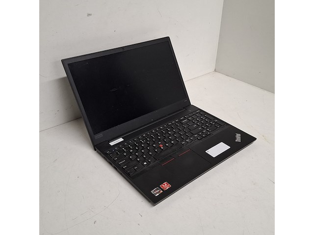 Laptop, lenovo, thinkpad e595 - afbeelding 9 van  13