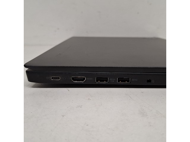 Laptop, lenovo, thinkpad e595 - afbeelding 12 van  13