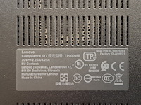 Laptop lenovo, thinkpad e595 - afbeelding 5 van  15