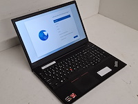 Laptop lenovo, thinkpad e595
