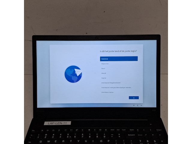 Laptop lenovo, thinkpad e595 - afbeelding 9 van  15