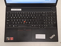 Laptop lenovo, thinkpad e595 - afbeelding 10 van  15