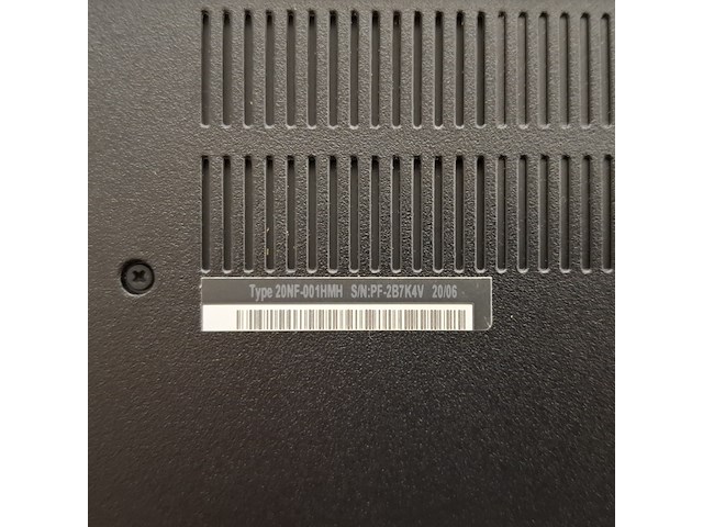 Laptop lenovo, thinkpad e595 - afbeelding 6 van  16