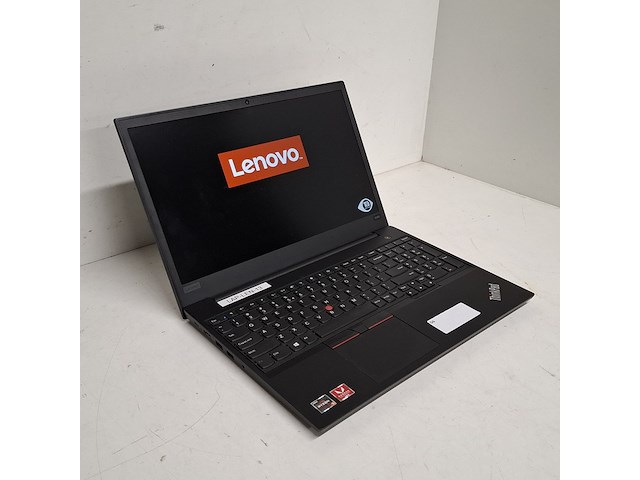 Laptop lenovo, thinkpad e595 - afbeelding 1 van  16