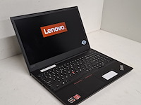 Laptop lenovo, thinkpad e595