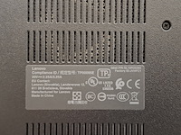 Laptop lenovo, thinkpad e595 - afbeelding 4 van  14