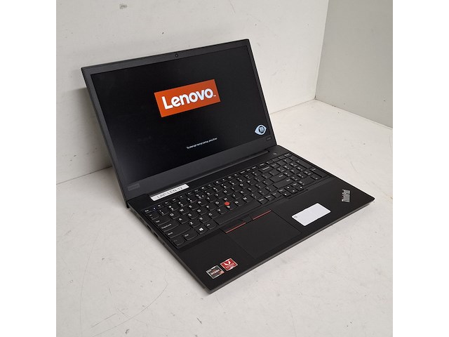 Laptop lenovo, thinkpad e595 - afbeelding 1 van  14