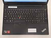 Laptop lenovo, thinkpad e595 - afbeelding 9 van  14