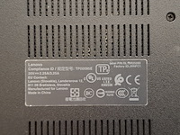 Laptop lenovo, thinkpad e595 - afbeelding 6 van  17