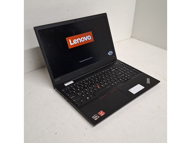 Laptop lenovo, thinkpad e595 - afbeelding 1 van  17