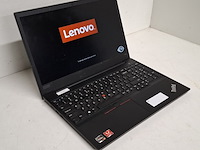 Laptop lenovo, thinkpad e595 - afbeelding 1 van  17