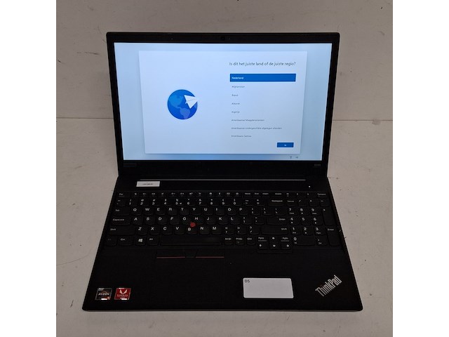 Laptop lenovo, thinkpad e595 - afbeelding 10 van  17