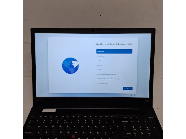 Laptop lenovo, thinkpad e595 - afbeelding 11 van  17