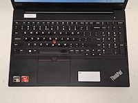 Laptop lenovo, thinkpad e595 - afbeelding 12 van  17