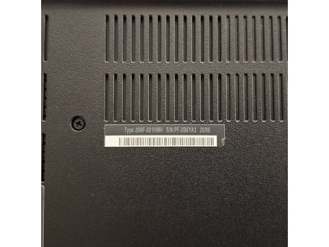 Laptop lenovo, thinkpad e595 - afbeelding 8 van  17